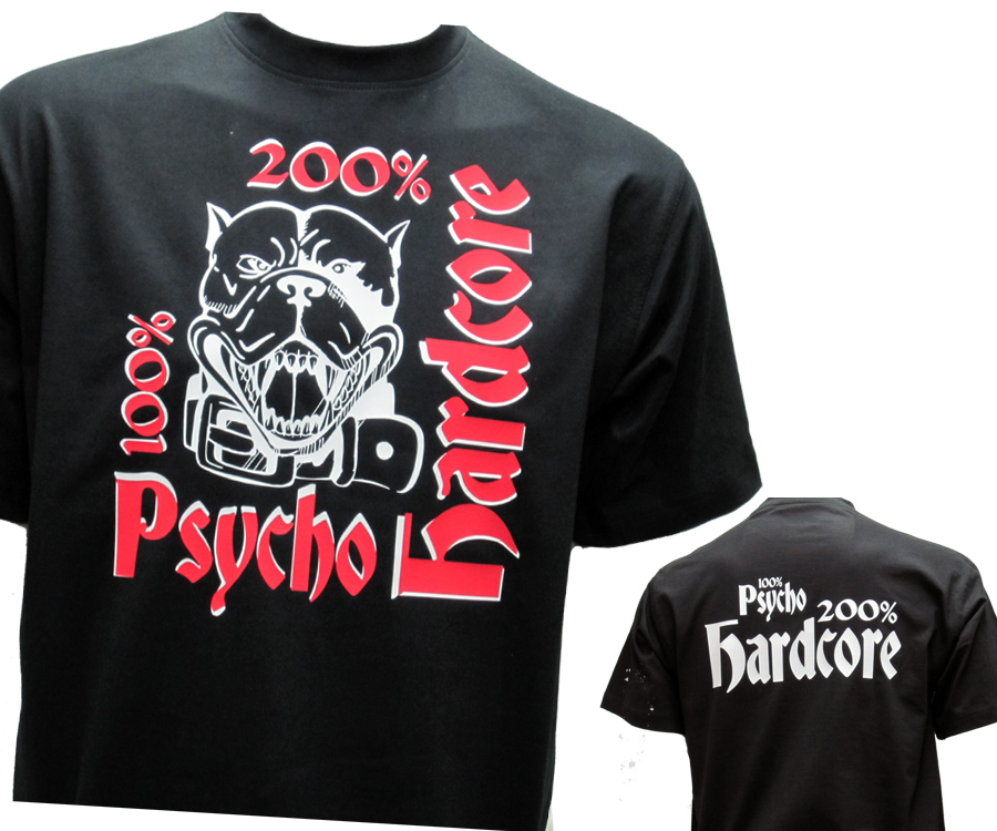 (1) T shirt PSYCHODOG